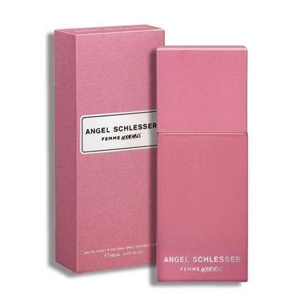 Angel Schlesser Femme Adorable Eau De Toilette Spray 100Ml