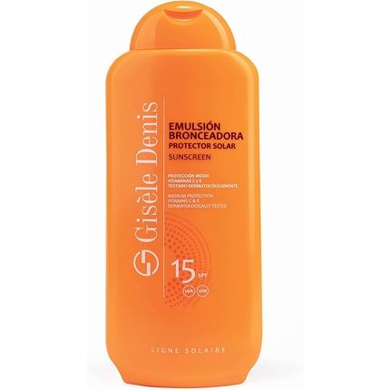 Gisele Denis Emulsion Bronc Spf15 400Ml