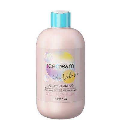 Inebrya Ice Cream Pro Volume Shampoo Increasing Volume 300Ml