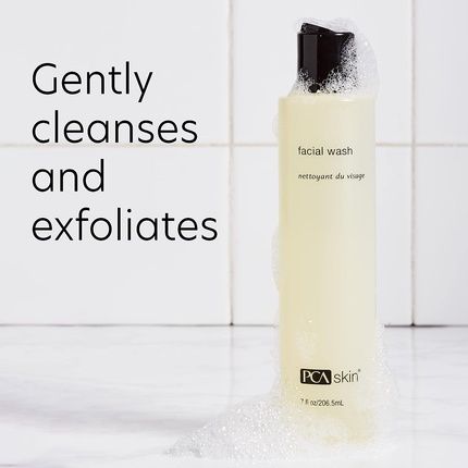 Pca Skin Facial Wash For Unisex 7Oz - Image 3