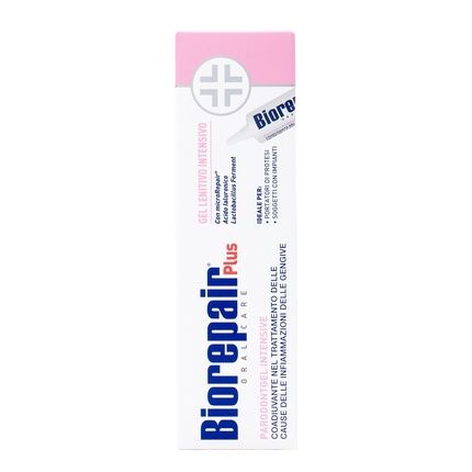 Biorepair Parodontgel Gel Intensively Soothing For Gum Inflammation 20Ml