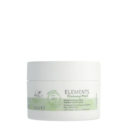 Wella Professionals Wella Elements Renewing Mask Paraben Free 150Ml