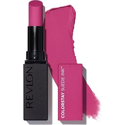 Revlon Colorstay Suede Ink Lipstick Tunnel Vision 2.50G