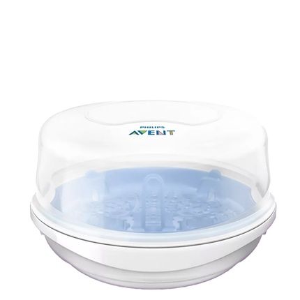 Philips Avent Microwave Steam Sterilizer Scf28102 - Image 3