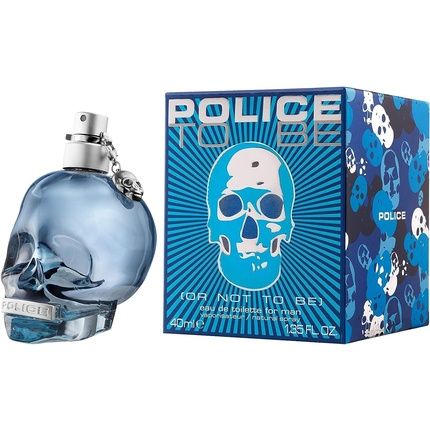 Police To Be Homme Eau De Toilette 40Ml - Image 3