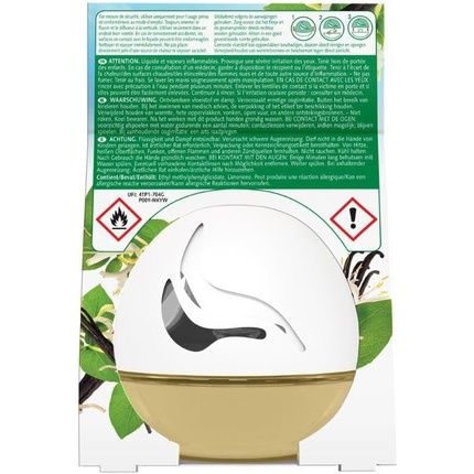 Airwick Continu Active Fresh Fragrance Dispenser Vanilla 75Ml - Image 3