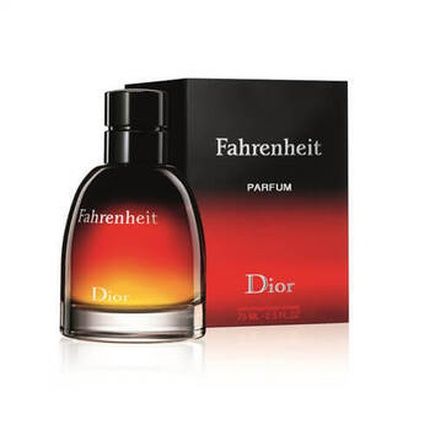 Christian Dior Fahrenheit Eau De Parfum 75Ml - Image 4