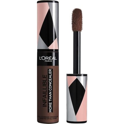 L'Oreal Paris Infallible Longwear 24Hr More Than Concealer Matte Finish 344 Espresso