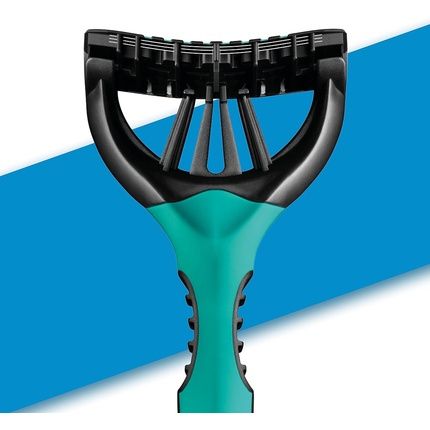 Wilkinson Sword Xtreme 3 Sensitive Disposable Razor For Men
