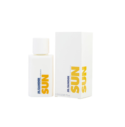 Jil Sander Sun Eau De Toilette Spray 75Ml For Women - Image 3