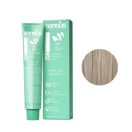 Sensus Mc2 Permanent Hair Color 10.0 Platinum Blonde