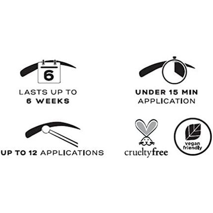 Eylure Dybrow Light Brown - Image 3