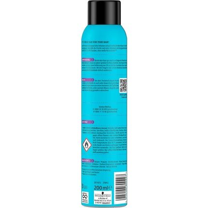 Got2B Dry Shampoo Extra Volume 200Ml - Image 3