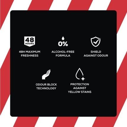 Right Guard Total Defence 5 Original Anti-Perspirant Deodorant Aerosol 250Ml - Image 3