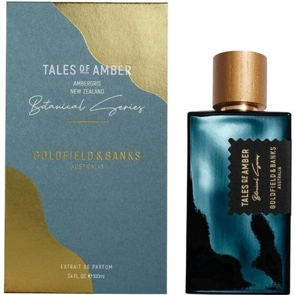 Goldfield & Banks Tales Of Amber Extrait De Parfum Unisex 100Ml