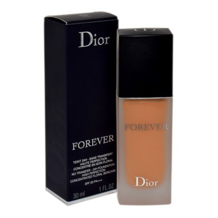 Dior Forever Foundation Spf 20 4W Warm 30Ml Liquid Foundation