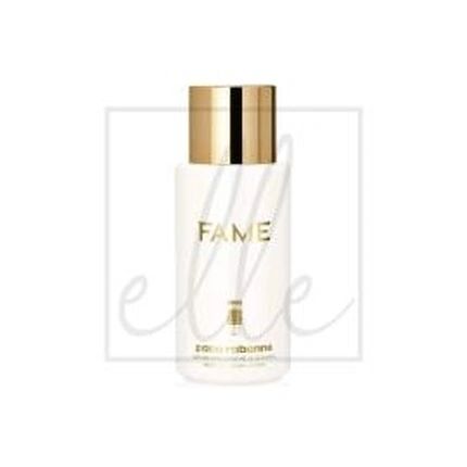 Paco Rabanne Fame Body Lotion 200Ml For Women - Image 3