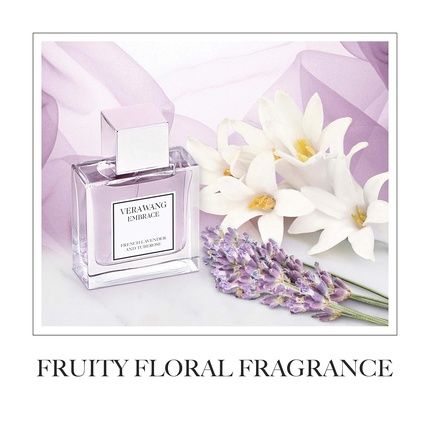 Vera Wang Embrace French Lavender & Tuberose Eau De Toilette For Women 30Ml - Image 3