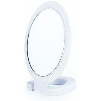 Bifull Clam Mirror Black 12.3 Cm Multifunctional Stand