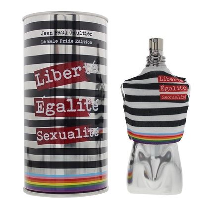 Jean Paul Gaultier Le Male Pride Edition Eau De Toilette 125Ml Men Spray