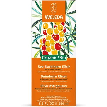 Weleda Sea Buckthorn Elixir