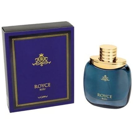 Vurv Parfum Royce Bleu Eau De Parfum 100Ml Lattafa
