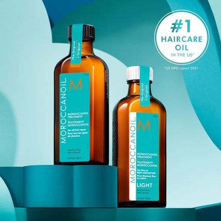 Moroccanoil Treatment Light 100Ml