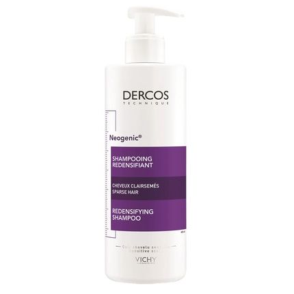 Vichy Dercos Neogenic Density Restoring Shampoo 400Ml