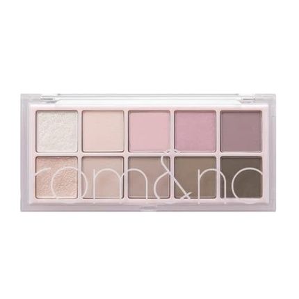 Rom&Nd Better Than Palette 8G 06 Peony Nude Garden
