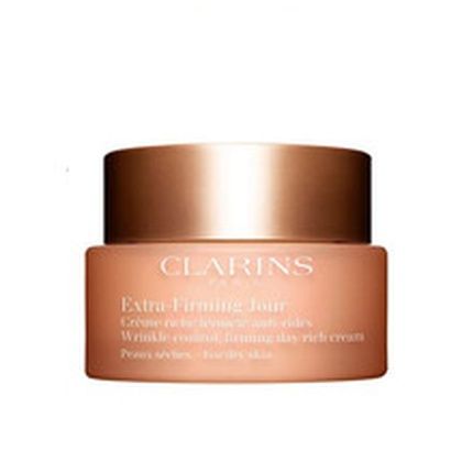 Clarins Extrafirming Day Cream For Dry Skin 50Ml - Image 3