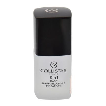 Collistar Puro Smalto 3In1 Base Strengthener Fixative 10Ml