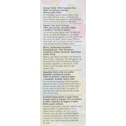 Clinique Stay Matte Oil Free Makeup For Women Number 74 Beige 30Ml - Image 3