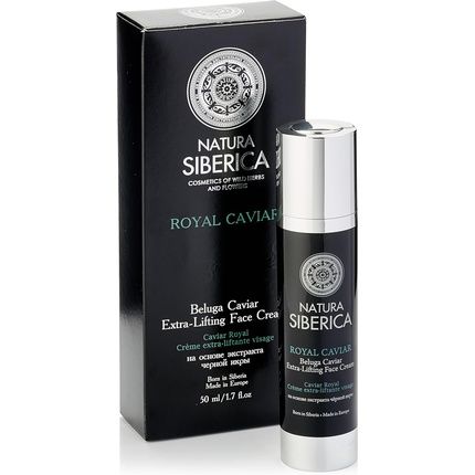 Natura Siberica Royal Caviar Collagen Wrinkle Filler 50Ml