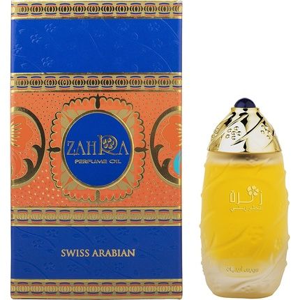 Swiss Arabian Zahra Concentrated Perfume Oil 30Ml Women Fragrance