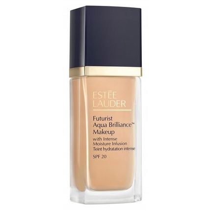 Estee Lauder Futurist Aqua Brilliance Makeup Spf 20 Warm Porcelain 30Ml