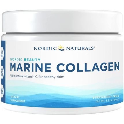 Nordic Naturals Marine Collagen Strawberry 200G