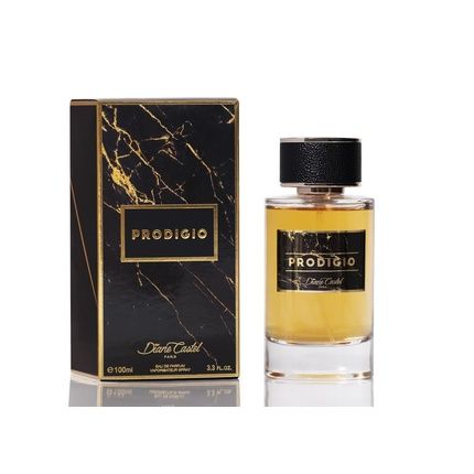 Prodigio Amber Spicy Woody Fragrance Cologne For Men