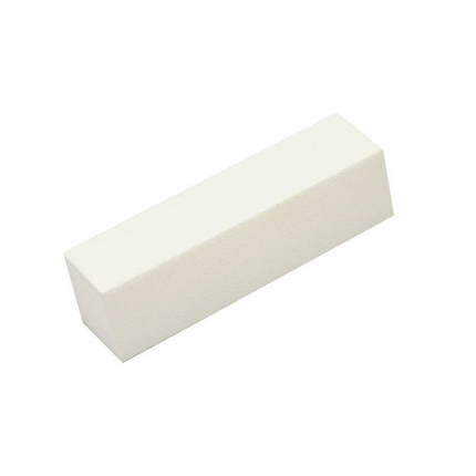 Peggy Sage Pack Of 10 White Sanding Nail Blocks