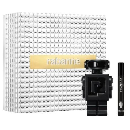 Paco Rabanne Phantom Parfum Set 100Ml Spray 10Ml Miniature Edp
