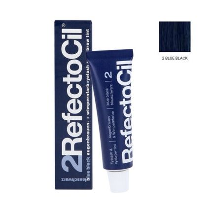 Refectocil Henna For Eyebrows And Lashes 2 Dark Graphite 15Ml