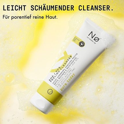 N Pure Today Aha Pha Exfoliating Cleanser Chemical Face Scrub - Image 3