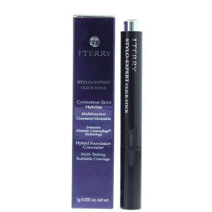 By Terry Stylo Expert Click Stick Hybrid Foundation Concealer #12 Warm Copper 1G