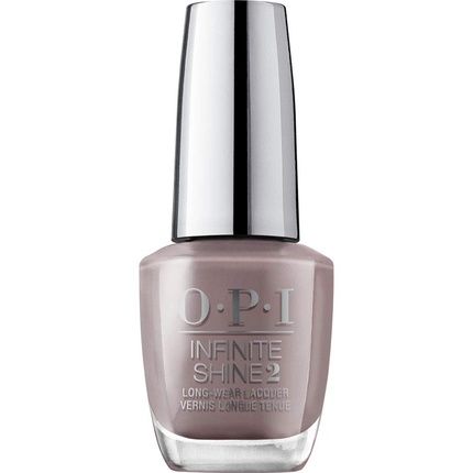 Opi Infinite Shine 2 Long-Wear Lacquer Brown Long-Lasting Nail Polish 0.5 Fl Oz - Staying Neutral