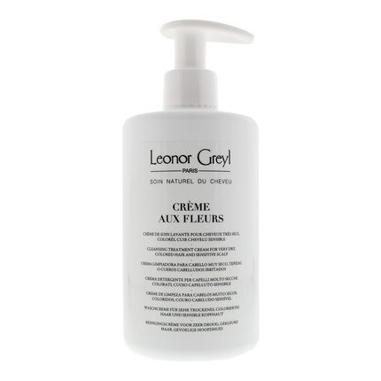 Leonor Greyl Cleansing Treatment Cream For Sensitive Scalp 500Ml For Unisex