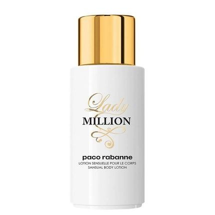 Paco Rabanne Lady Million Body Lotion 200Ml