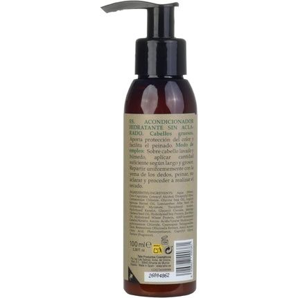 Tahe Organic Care Radiance Oil Leave-In Moisturizer 100Ml