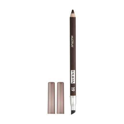 Pupa Multiplay Triple-Purpose Eye Pencil - 19, 1.2G