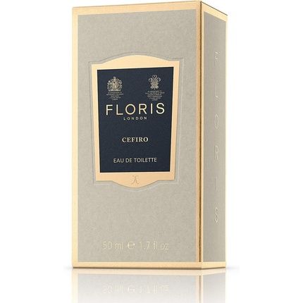 Floris London Cefiro Eau De Toilette 50Ml - Image 3