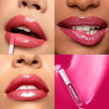 Buxom Plump Shot Collagen-Infused Lip Serum Lip Plumping Gloss - Image 3