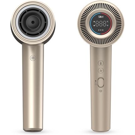 Silk'N Silkyair Pro Hdb003 Premium Hair Dryer With Brushless Motor And Water Ion Technology 1600W Champagne - Image 3